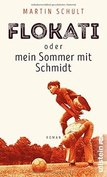 Flokati oder mein - sommer, mit