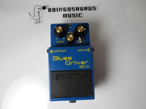 Boss blues driver - boss,
