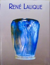 LALIQUE  ART DECO MASCOTTE