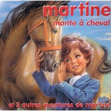 Vol.5 Monte A Cheval A Perdu Son Chien-Martine Au Parc - Pierre Bertrand