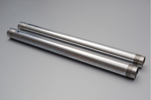 Paire tubes fourche - de, de
