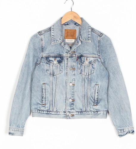 Veste jean levi premium - veste, en