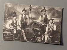 CARTE PHOTO ancienne Groupe