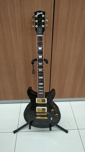 Guitare électrique gibson les - électrique,