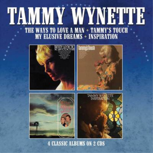 Tammy wynette the ways love - ways,