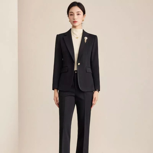 Ensemble femme noir élégant - ensemble,