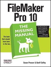 Susan Prosser FileMaker Pro 10