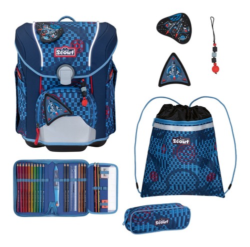 Scout sac école - sac, d'école