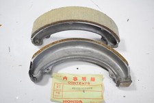 Machoires de frein AR HONDA