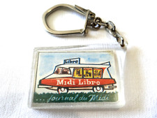 porte clés automobile