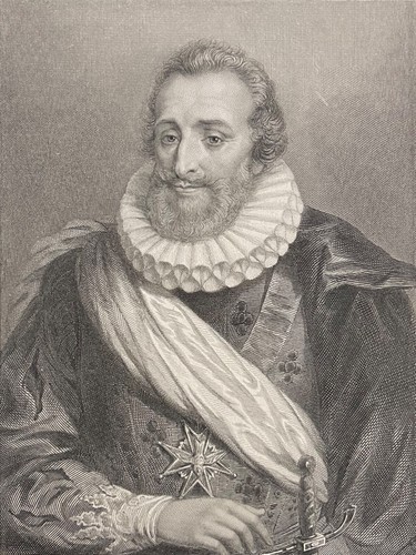 Henri 1553 1610 roi de - henri, 1553-1610