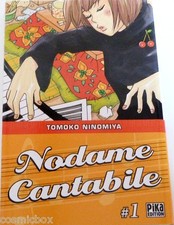 Manga NODAME CANTABILE tome 1 chez Pika éditions en Français très bon état