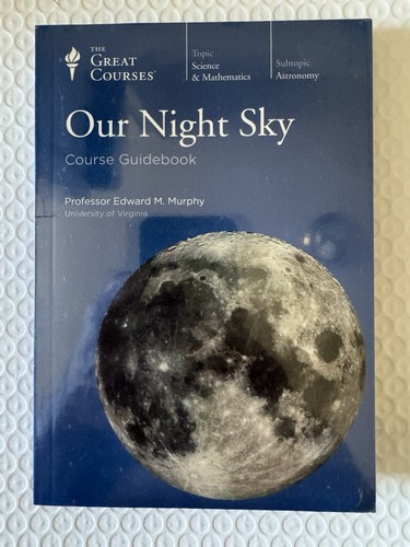 The great courses - courses:, night