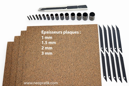 Fabriquez vos joints - , moteur