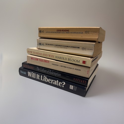 Vintage literary criticism - vintage,
