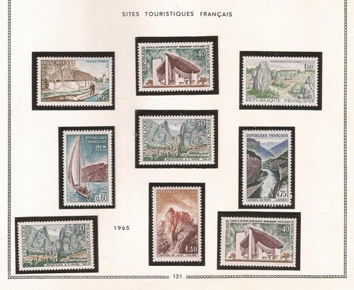 France série timbres - france,