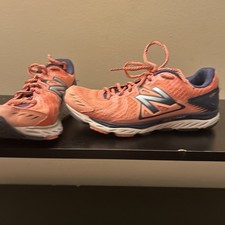 New Balance 670 Womens Coral