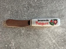 couteau a beurre Baignes ancien