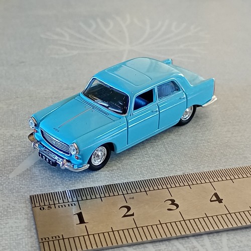Peugeot 404 1961 voiture - 404,