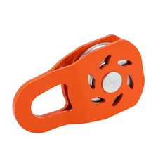 Poulie De Treuil Orange De 10