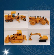 Lot de 4 Engins