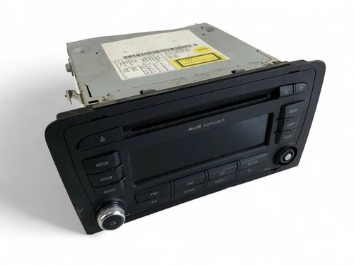 H2263 audi radio - audi,