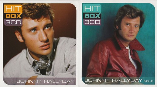 Johnny hallyday lot - johnny, –