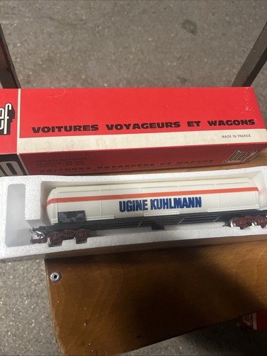 Jouef wagon voyageur sncf - ,