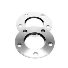 Elargisseurs Alu 5mm pour BMW perçage 5x120mm moyeu 72.6mm - 2 pièces