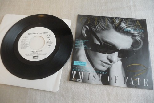 Olivia newton john 45t - olivia,