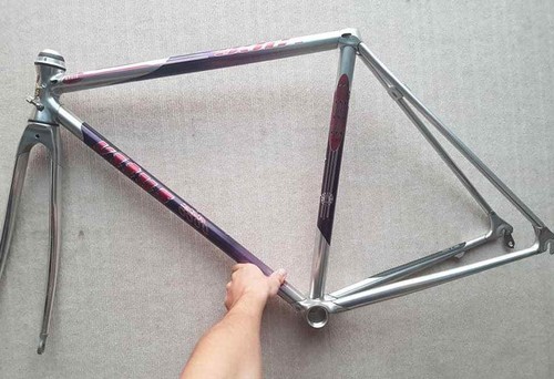 Cadre vélo vitus 992 - cadre,