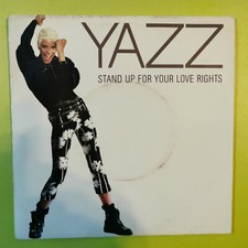 Yazz ‎– Stand Up For Your