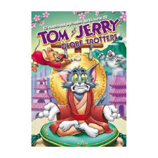 Tom & Jerry Globe Trotters DVD