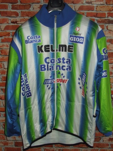 Kelme costa blanca maillot - kelme,