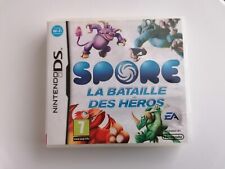 SPORE LA BATAILLE DES HÉROS -
