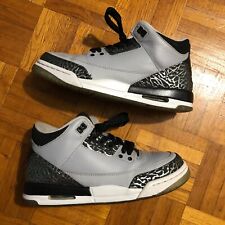 Air Jordan 3 Wolf Grey 2014