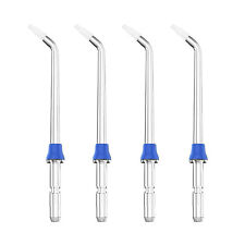 4pcs buse brosse orthodontique rechange pour Waterpik WP450 WP-100 WP100E WP-250