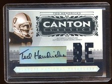 2006 NATIONAL TREASURES TED