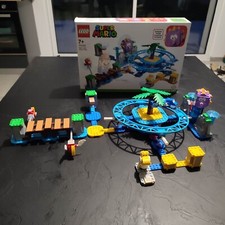 LEGO Super Mario: Ensemble d'Extension La Plage du Maxi-Oursin (71400)