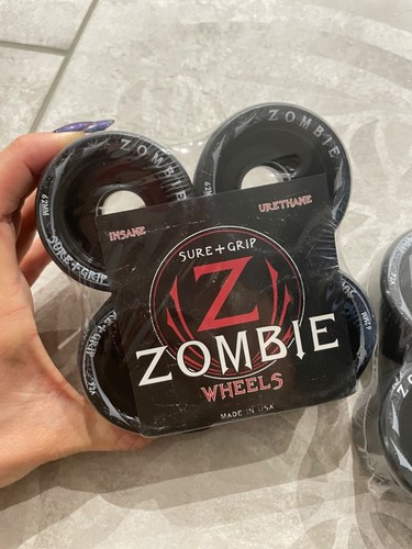 Roues sure grip - sure+grip, zombie