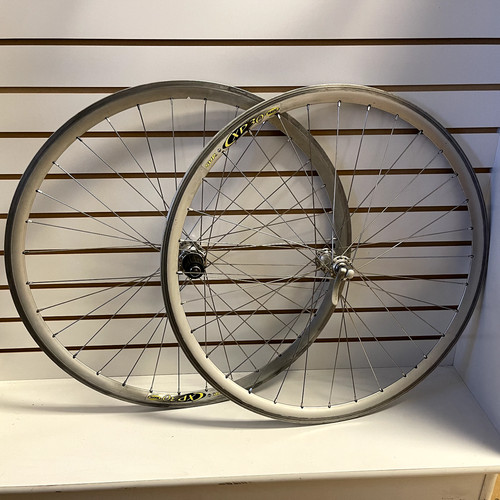 Mavic cxp30 tubular 700 wheel - mavic,