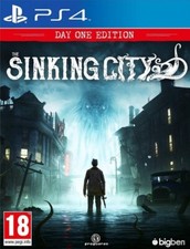 THE SINKING CITY DAY ONE