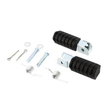 Repose/cale pied pour moto