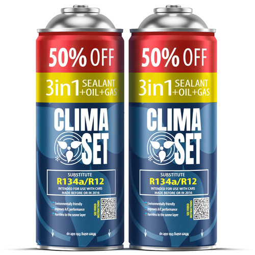 Kit recharge clim - recharge, auto