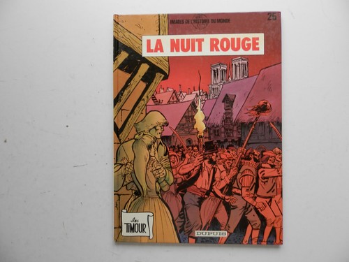 Timour par sirius tome 25 - par,