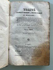 Livre - Traité d’