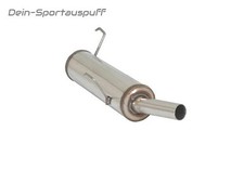 Ragazzon Inox Échappement