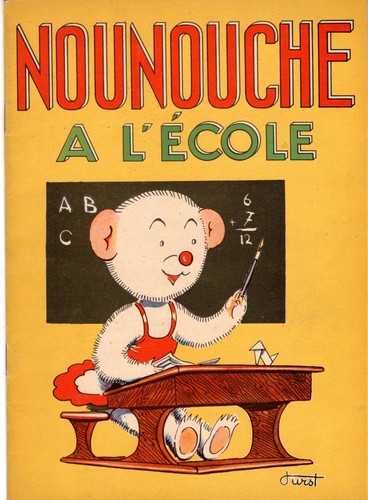Nounouche ecole durst - nounouche,
