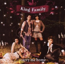 King Family [CD] Carry me home