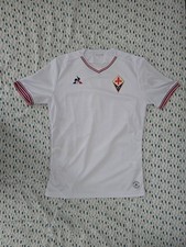 Fiorentina Away Football Shirt 2017/2018 – player edition S